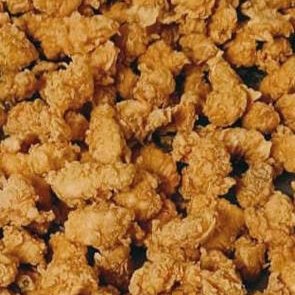 Kejap Popcorn Chicken